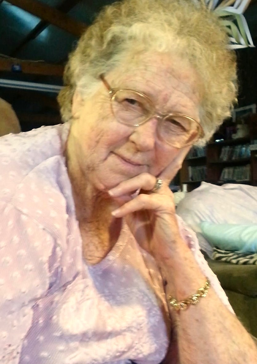 Dorothy Mae (Benson) Borne