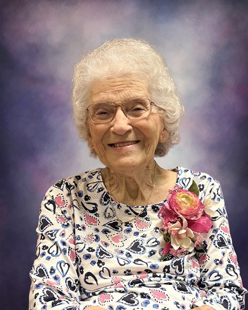 Barbara E. Baker