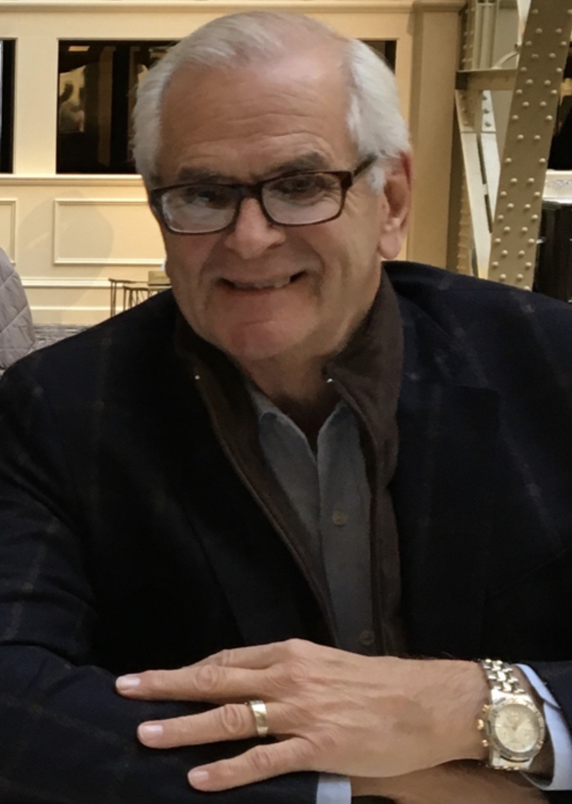 John Howard “Jack” Evans