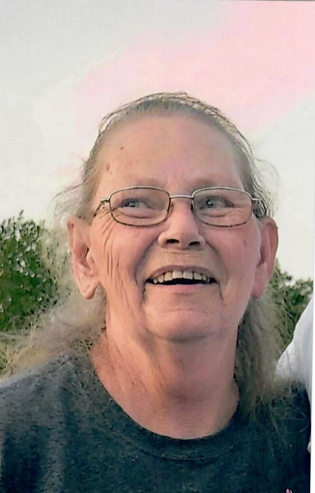 Carolyn Sue (Rush) Pack