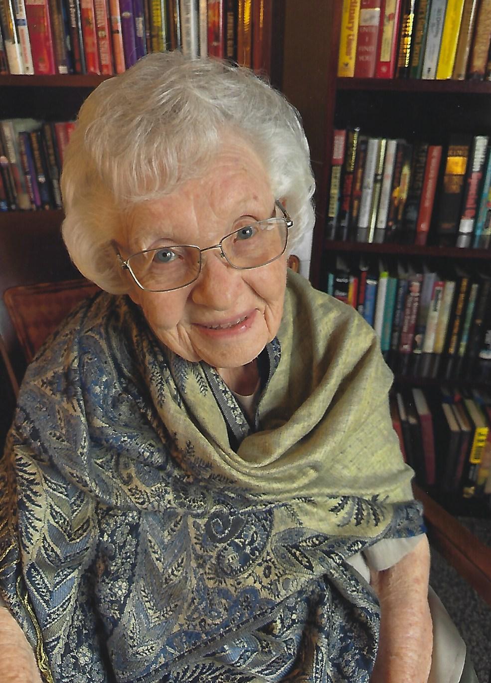 Marjorie “Marj” Millspaugh