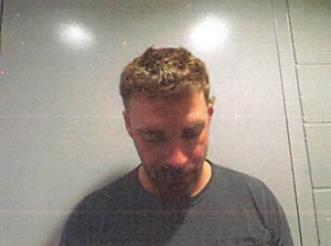 Mugshot of Camron Gunter.