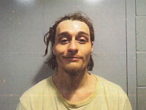 Mugshot of Caleb Ramirez.