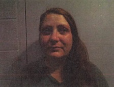 Mugshot of Cassidie Smith.