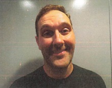 Mugshot of Charles Baxter.