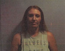 Mugshot of Emily Madden.