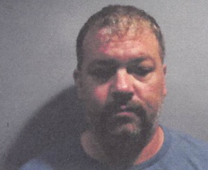 Mugshot of Joshua Buckman.