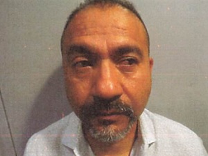 Mugshot of Jose Medina Delgado.
