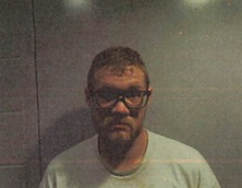 Mugshot of Jacob Blazier.