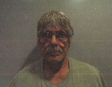 Mugshot of John Peterson.