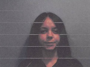 Mugshot of Katelyn Garner