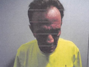 Mugshot of Tony Johnson.