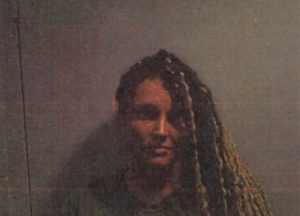 Mugshot of Alicia Pearce.