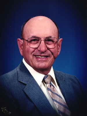 Albert Thomas Anselment