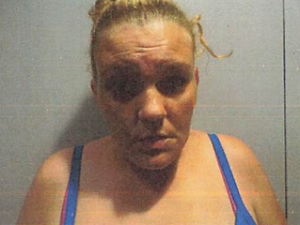 Mugshot of Jessica Bell.