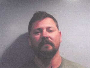 Mugshot of James Smith.