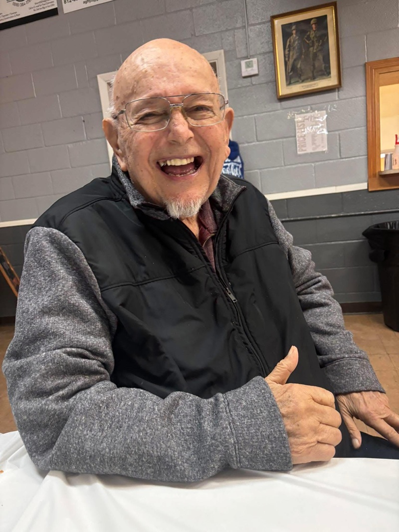 Alfred Joseph “Joe” Hall, Jr.