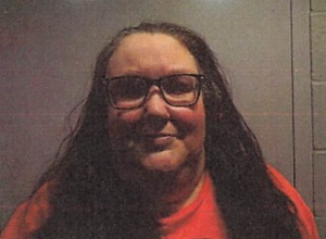 Mugshot of Mary Nelson.