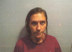Mugshot of Sarah Brewster.
