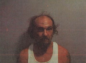 Mugshot of Wesley Carter.