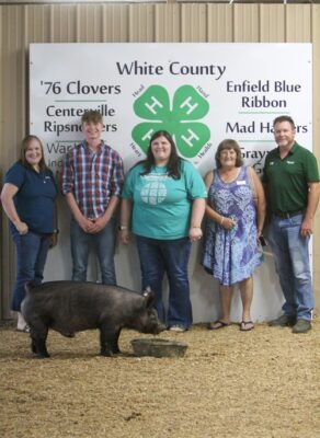 Blue Ribbon Swine Abe Sutton Banterra Bank