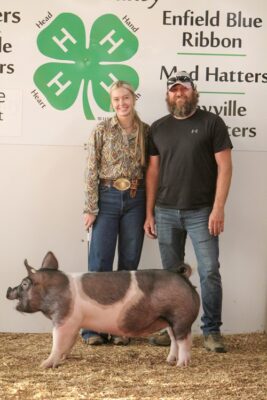 Reserve Gr. Ch Gilt Addy Sutton Hamilton County Coal