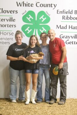 Blue Ribbon Poultry Ann Mosberger Carmi Family Dental