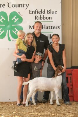 Res. Gr. Ch. Meat Wether Bailey Buchanan Dartt & Co.