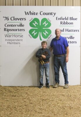 Blue Ribbon Poultry Barrett York Posey Co Coop