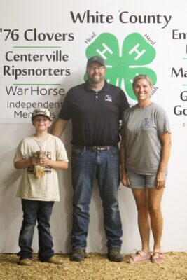 Blue Ribbon Poultry Bryce Hall York Ridge Agency
