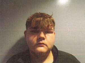 Mugshot of Chayton Childers