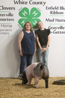 Blue Ribbon Swine Cora Sutton Nancy J. Winter CPA