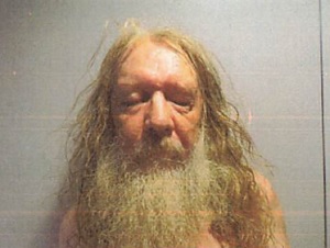 Mugshot of Joseph Baker