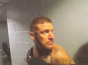 Mugshot of Justin Harmon