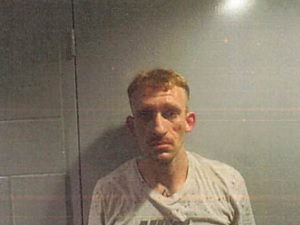 Mugshot of Kyle McGhee