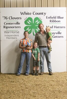 Blue Ribbon Poultry Keirann Nield Burnt Prairie Fertilizer