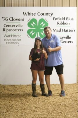 Blue Ribbon Poultry Kimberlyn Strickland Dave Severin