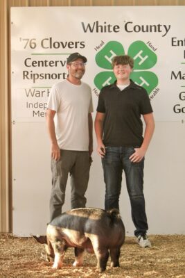 Reserve Gr. Ch. Barrow Liam Forston Forston Construction