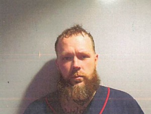 Mugshot of Michael Hays
