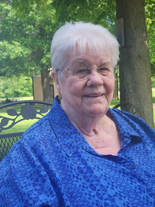 Sue Ann (Nattier) Friend