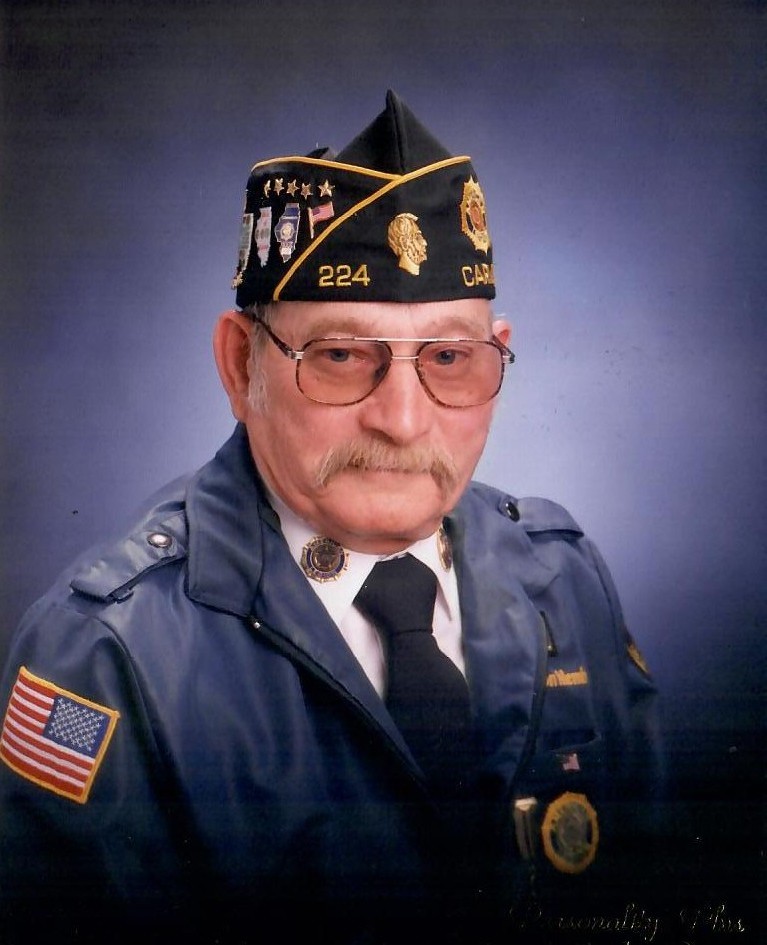 Kenneth “Whip” H. Wilson