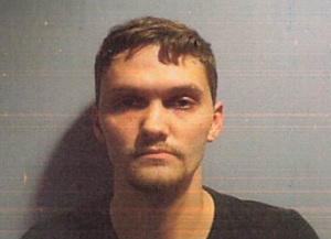 Mugshot of Bradley Gray