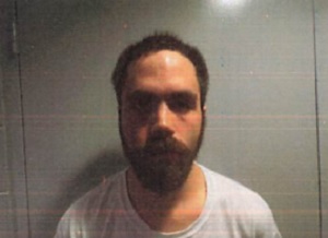 Mugshot of Brodie Perry