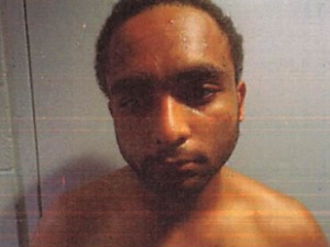 Mugshot of Demerius Montgomery