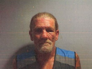 Mugshot of Kevin Mooneyham