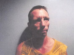 Mugshot of William Walker