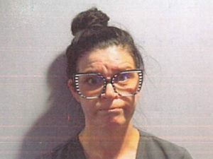 Mugshot for Amanda Ruiz