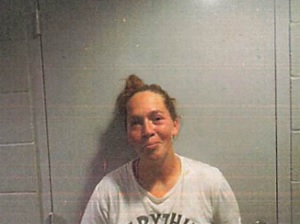 Mugshot of Amy Ward