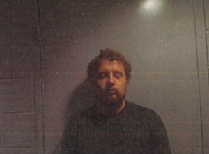 Updated mugshot of Blake Duvall