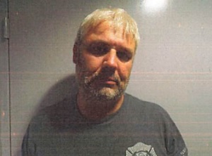 Mugshot for David Houser